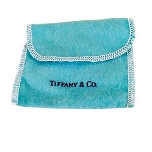 💯% Authentic Tiffany’s Jewlery Pouch